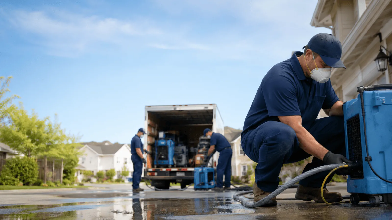 Trusted residential crawlspace mold remediation services in Lamont, OK